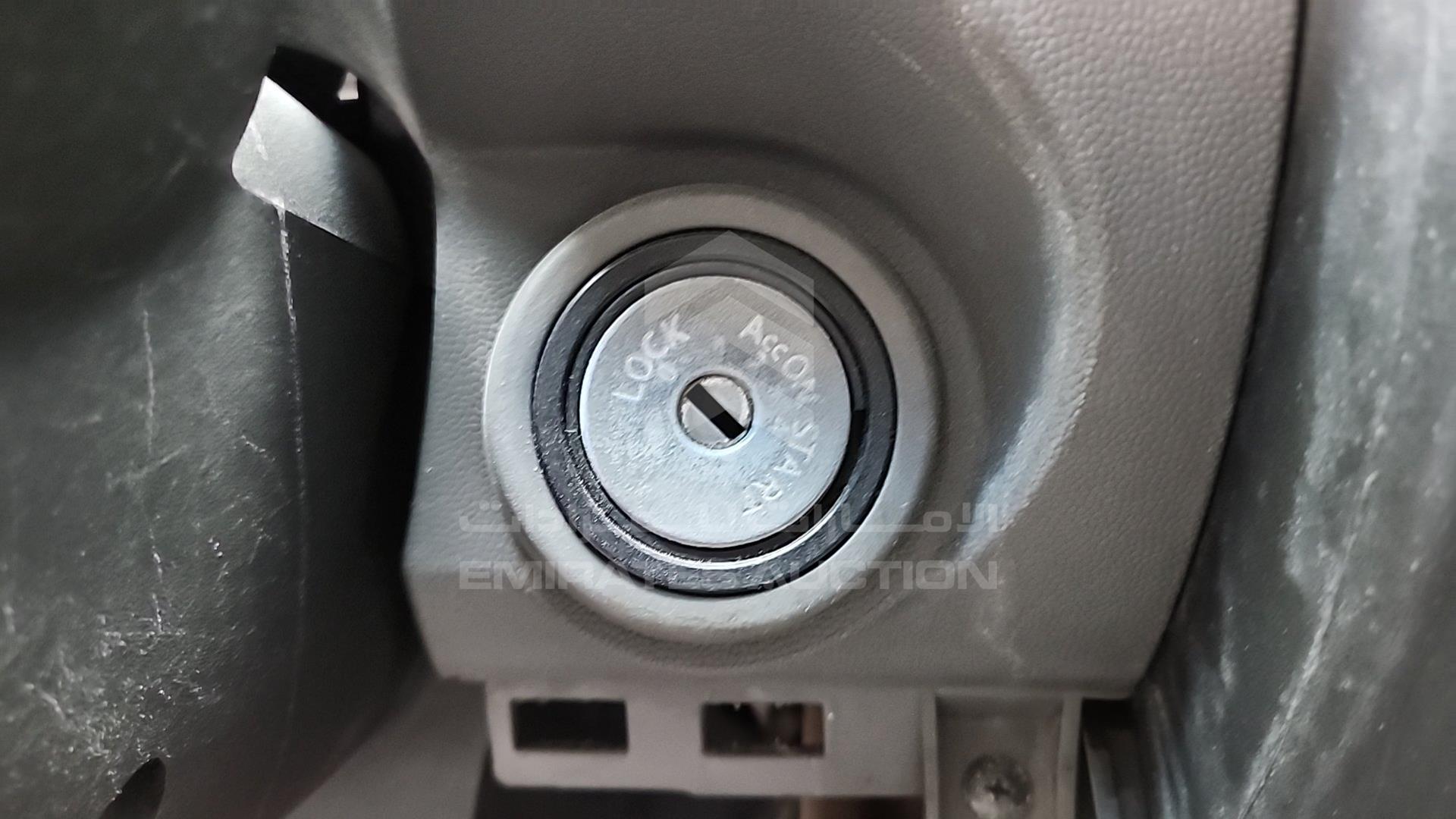 2009 NISSAN XTERRA VIN: 5N1AN08W69C504736