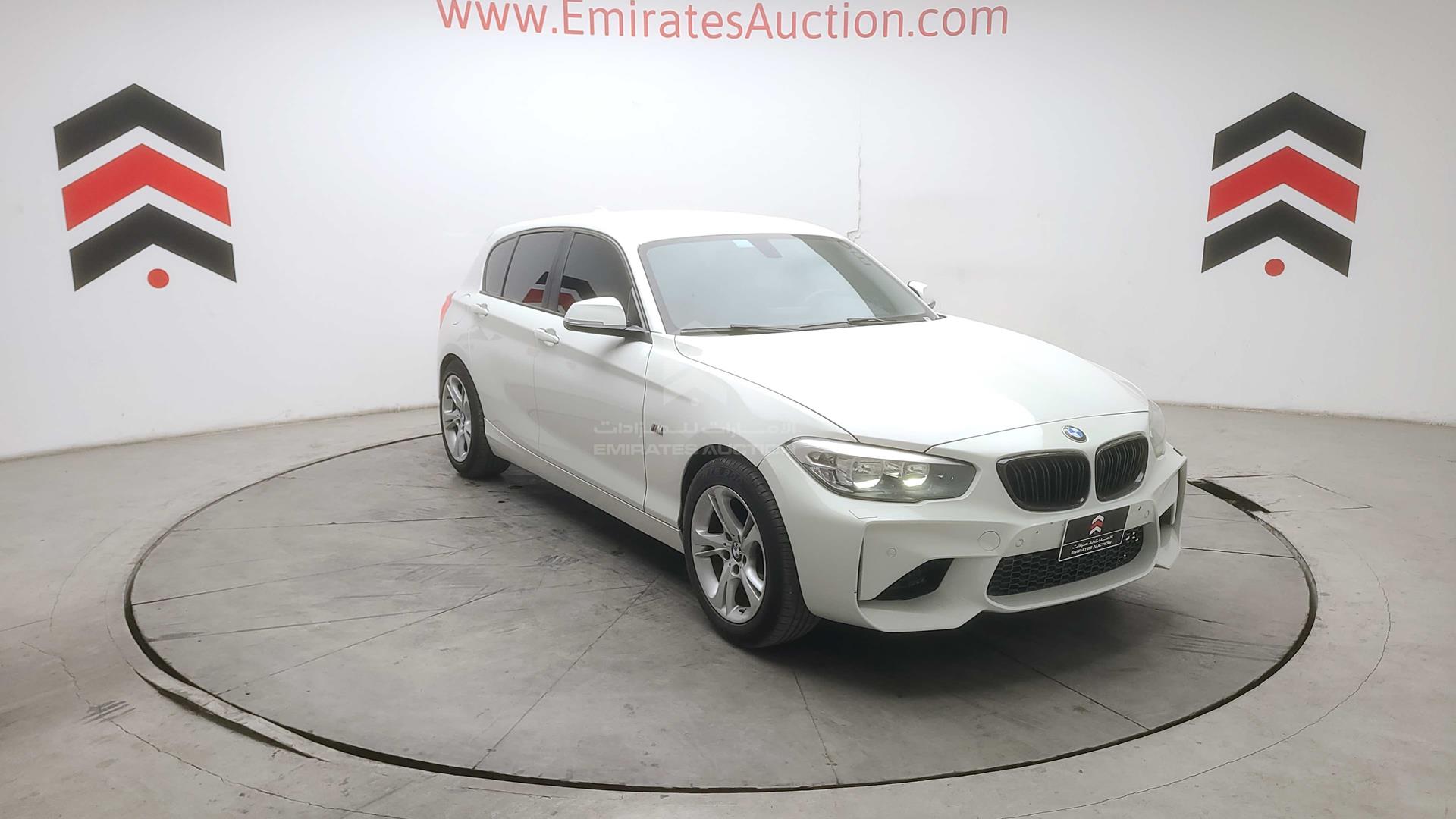 2016 BMW 120 VIN: WBA1U710XG5D33903