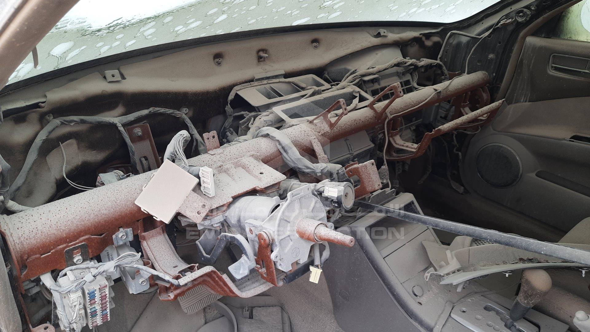 2005 NISSAN ALTIMA 2.5 VIN: 1N4AL11D85C135094