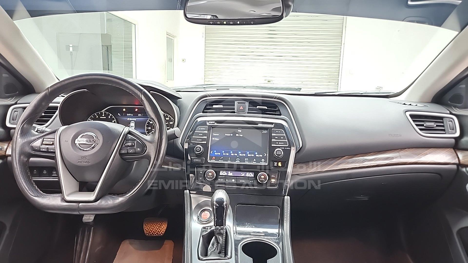 2016 NISSAN MAXIMA VIN: 1N4AA6AP5GC384534