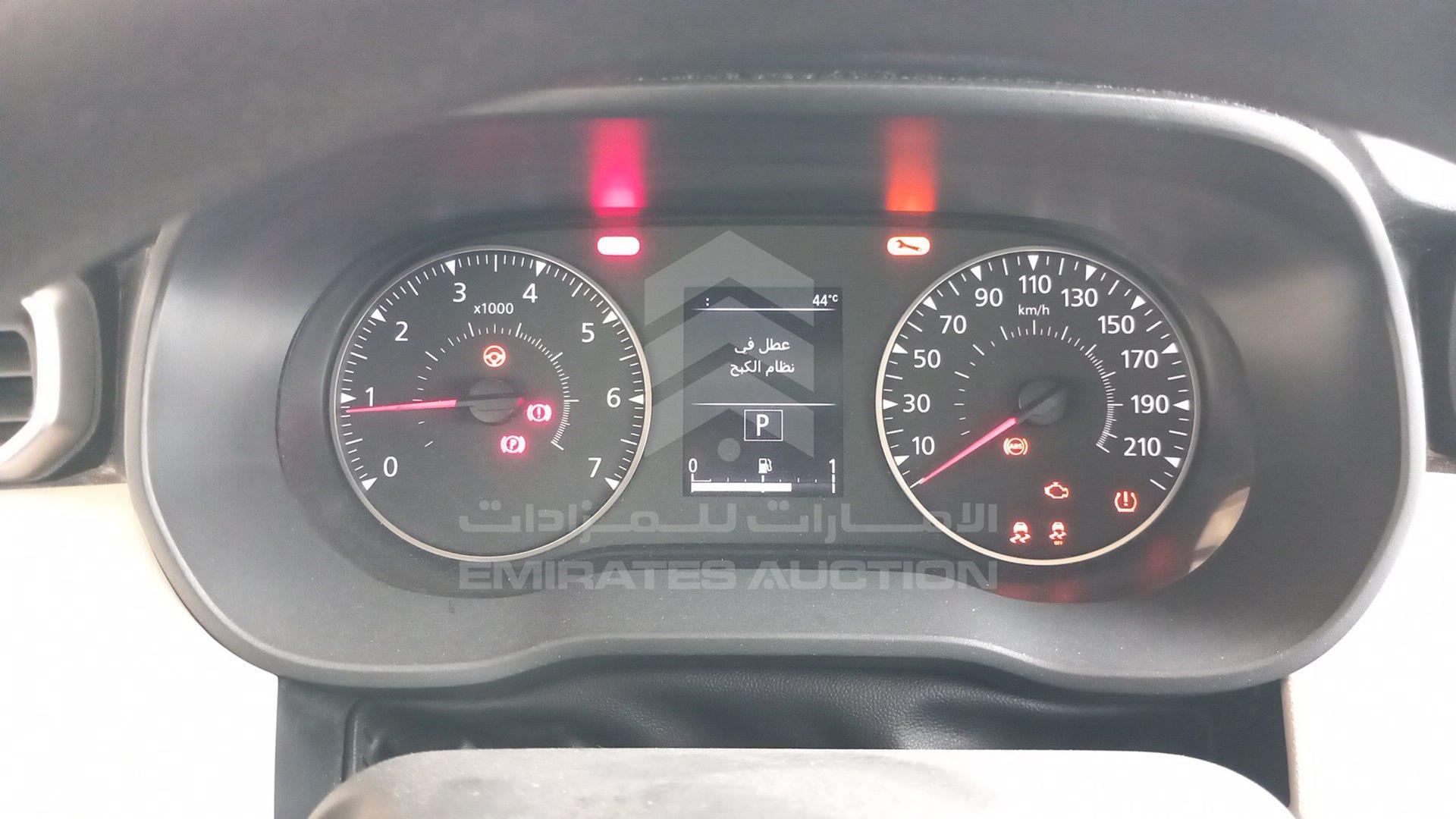 2020 RENAULT DUSTER VIN: VF1HSRMX8LA538502