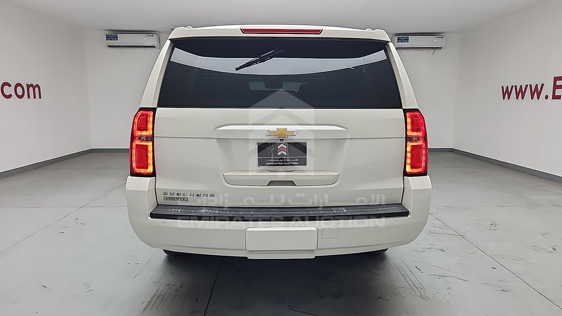 2015 CHEVROLET SUBURBAN VIN: 1GNSK8KCXFR286962