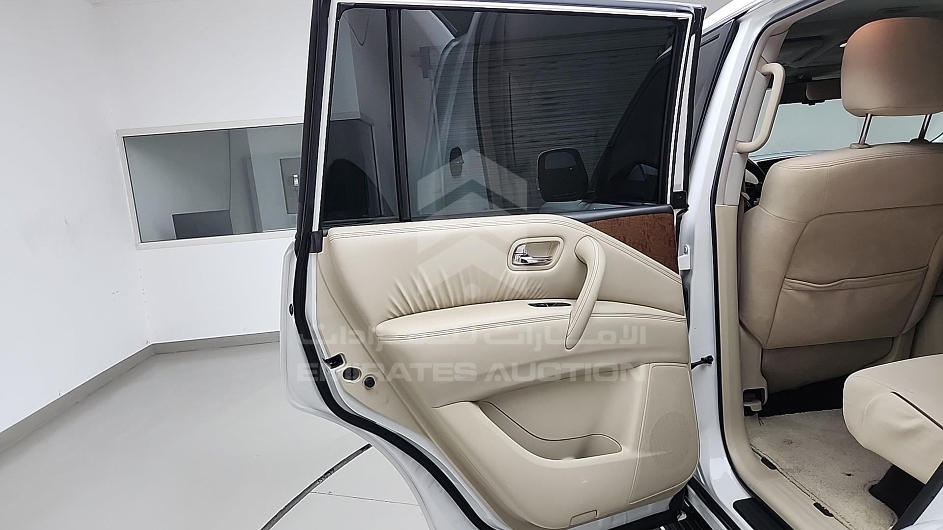 2020 NISSAN PATROL VIN: JN8BY2NY4L9300608