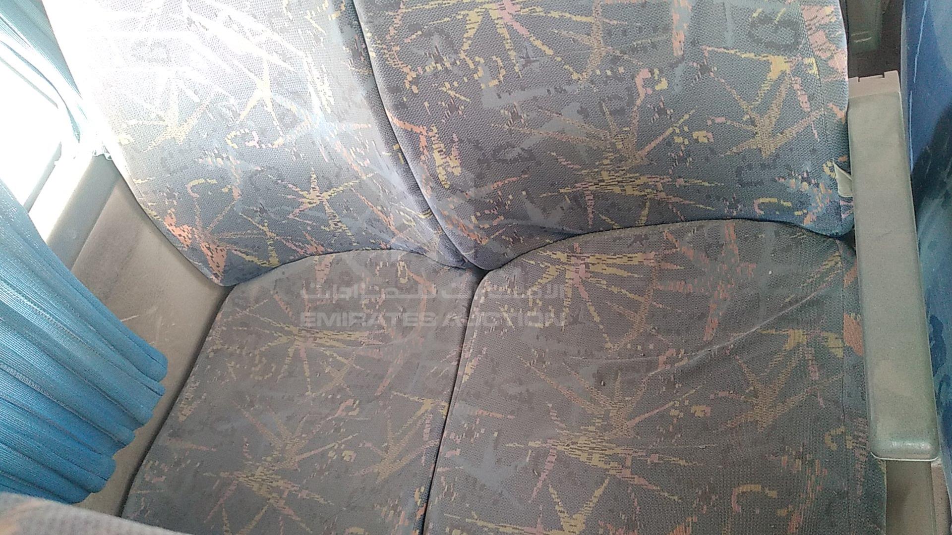 2010 HIGER BUS VIN: LKLR1FSD3AB537464