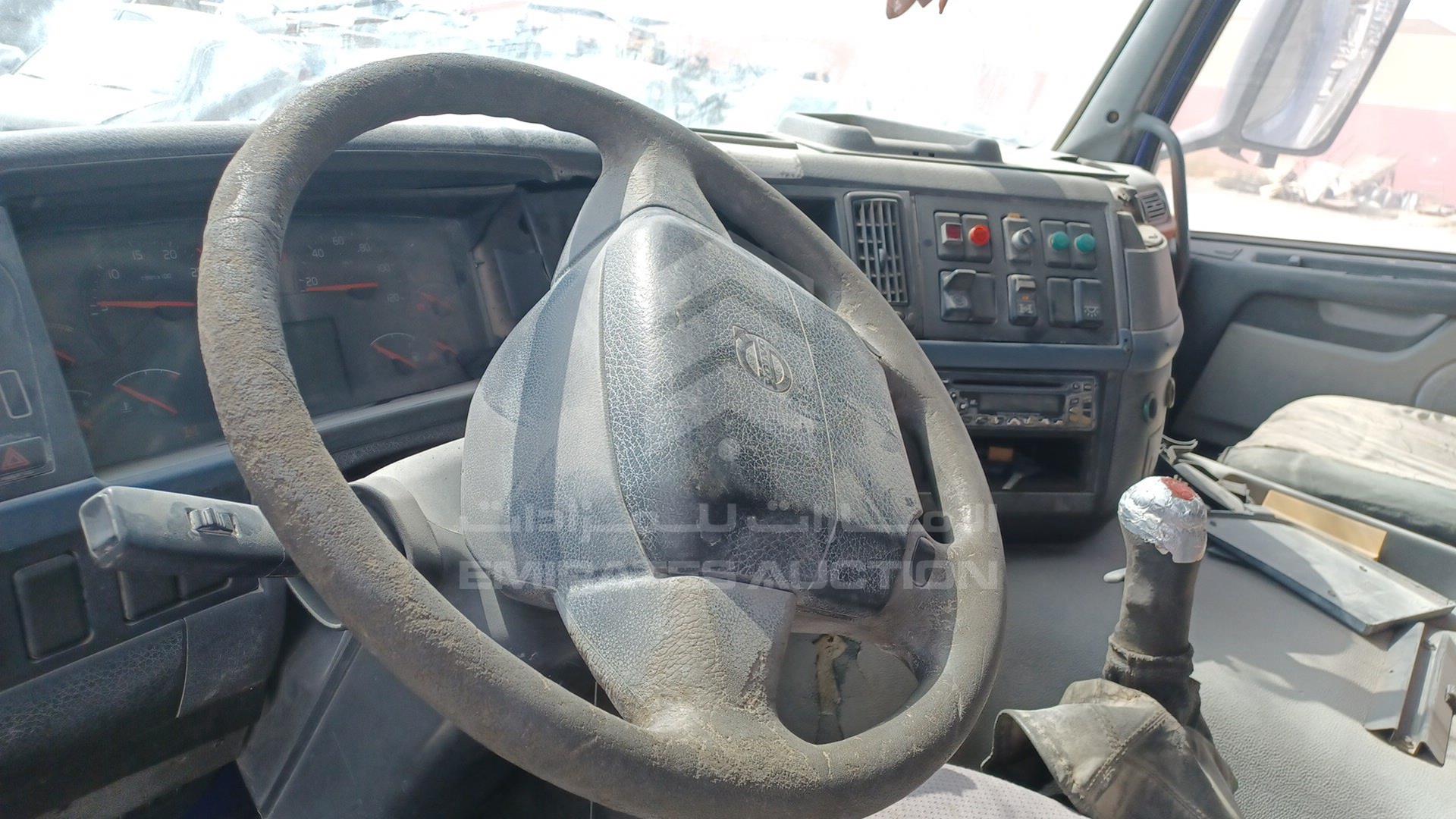 2007 VOLVO FM 400 VIN: YV2JSG0G47A637973