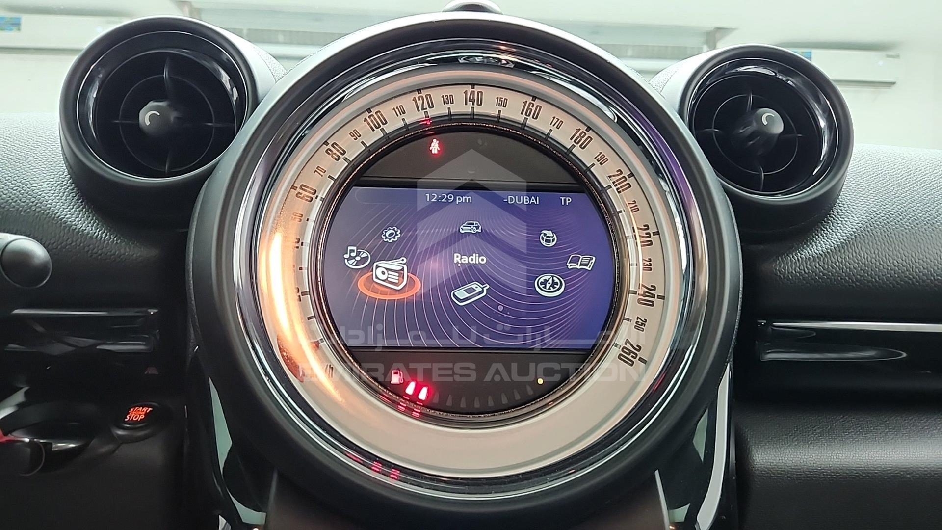 2014 MINI COOPER COUNTRYMAN VIN: WMWZC5108EWP02692