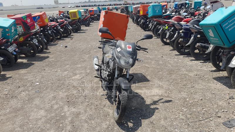 MD2A11CY5LCC61648 Auction: EmiratesAuction Lot: 406906 MD2A11CY5LCC61648 Bajaj Pulsar 0 BLACK Photo 1