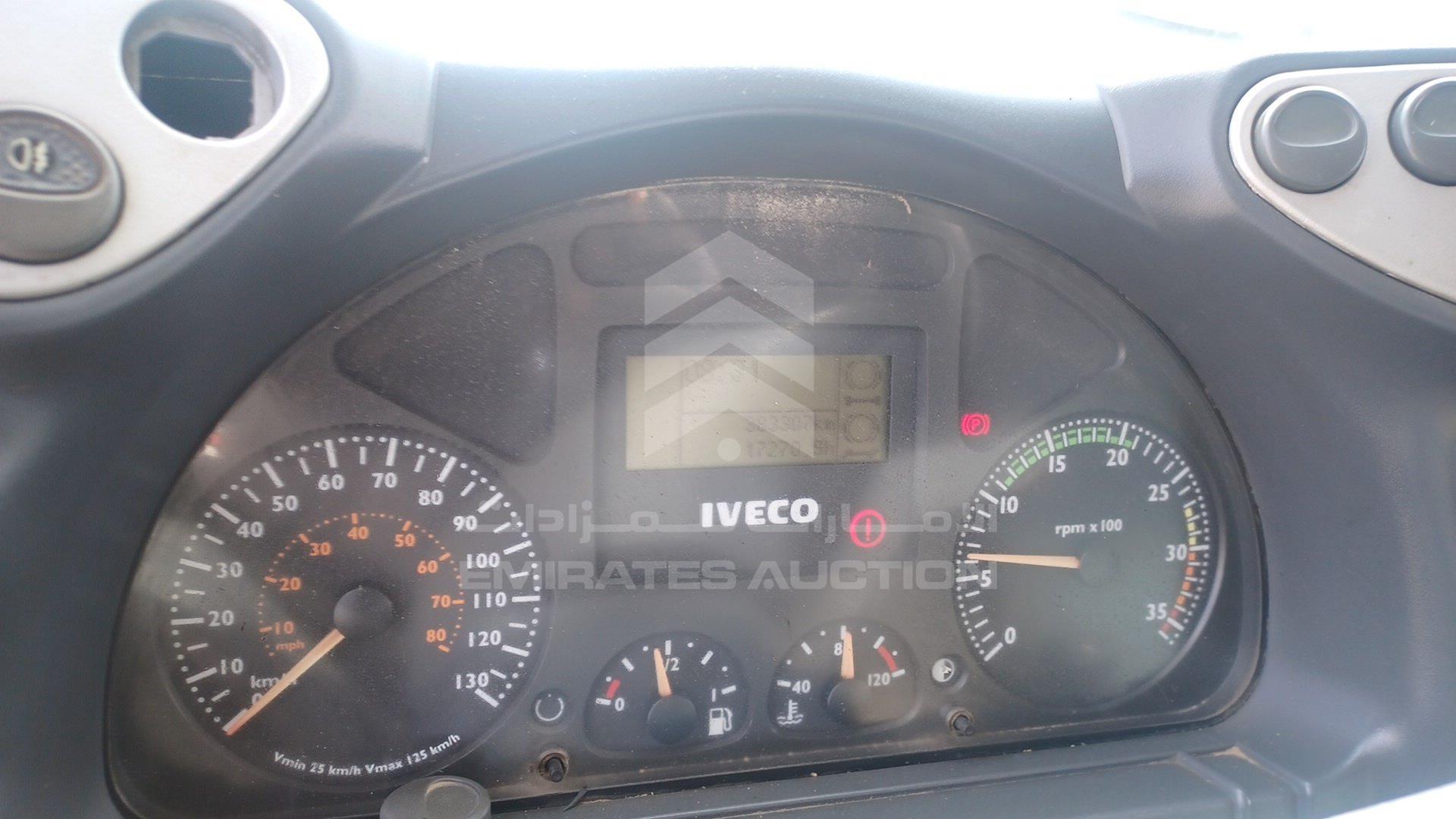 2010 IVECO EUROCARGO VIN: ZCFB1JJ82A2563584