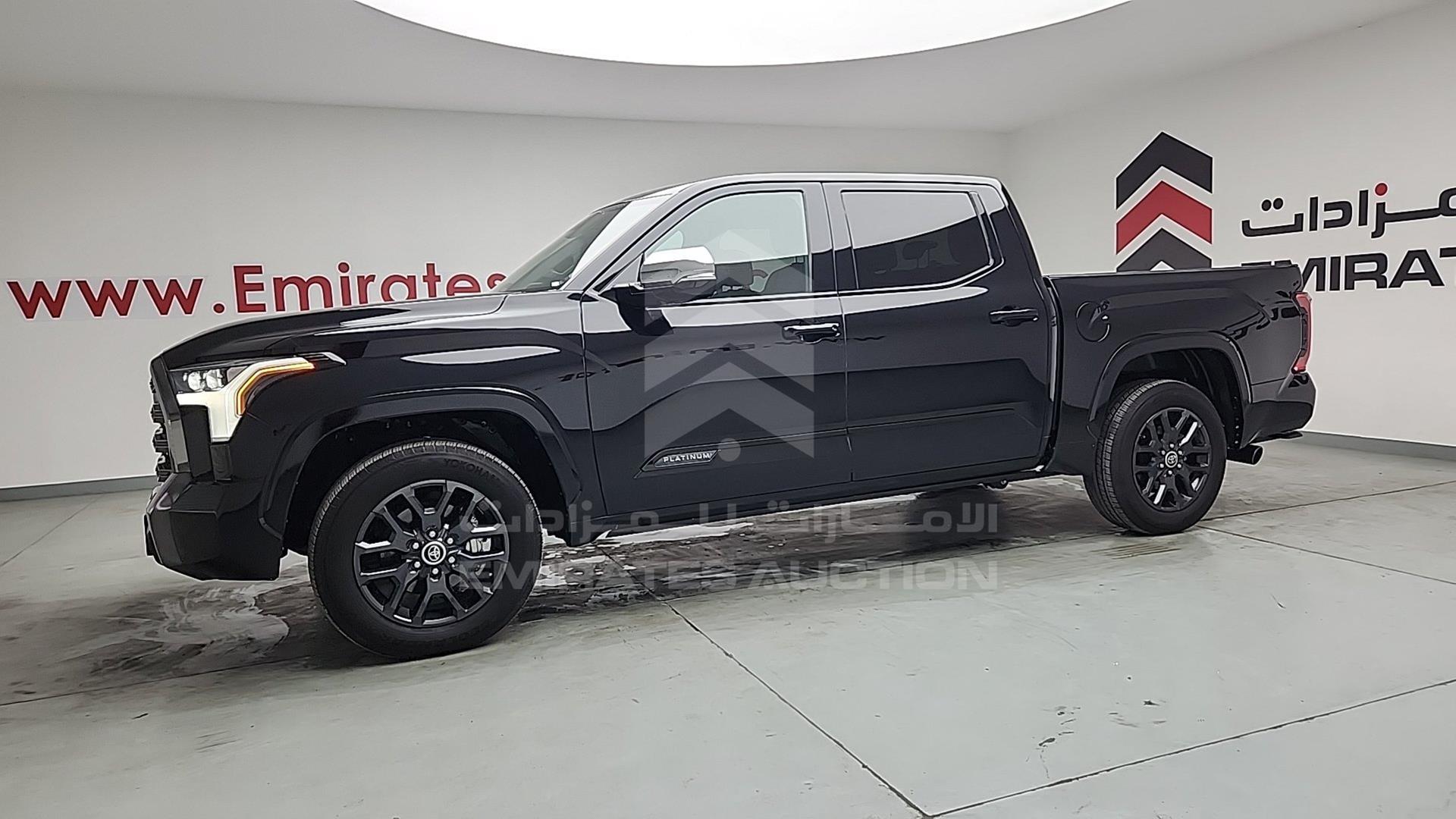 2023 TOYOTA TUNDRA VIN: 5TFNA5AB8PX026699