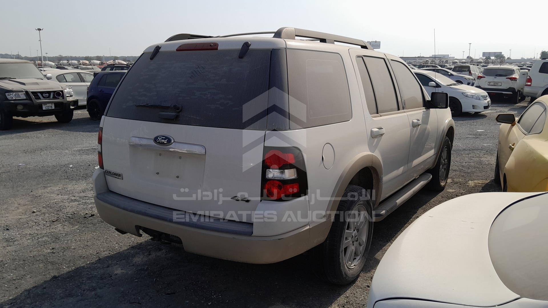2010 FORD EXPLORER VIN: 1FMEU7EE2AUB01862