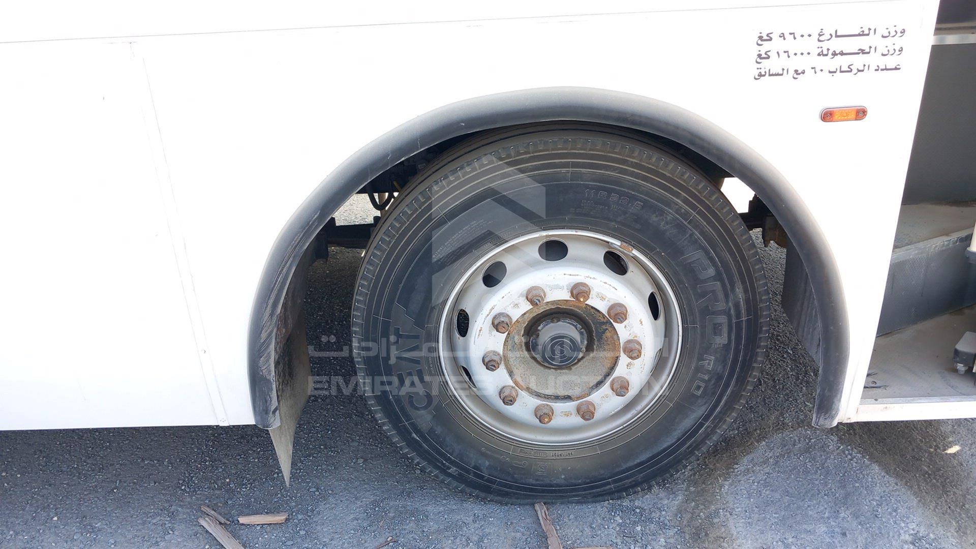 2019 ASHOK LEYLAND FALCON VIN: MB1PBEHD7KU0B1428