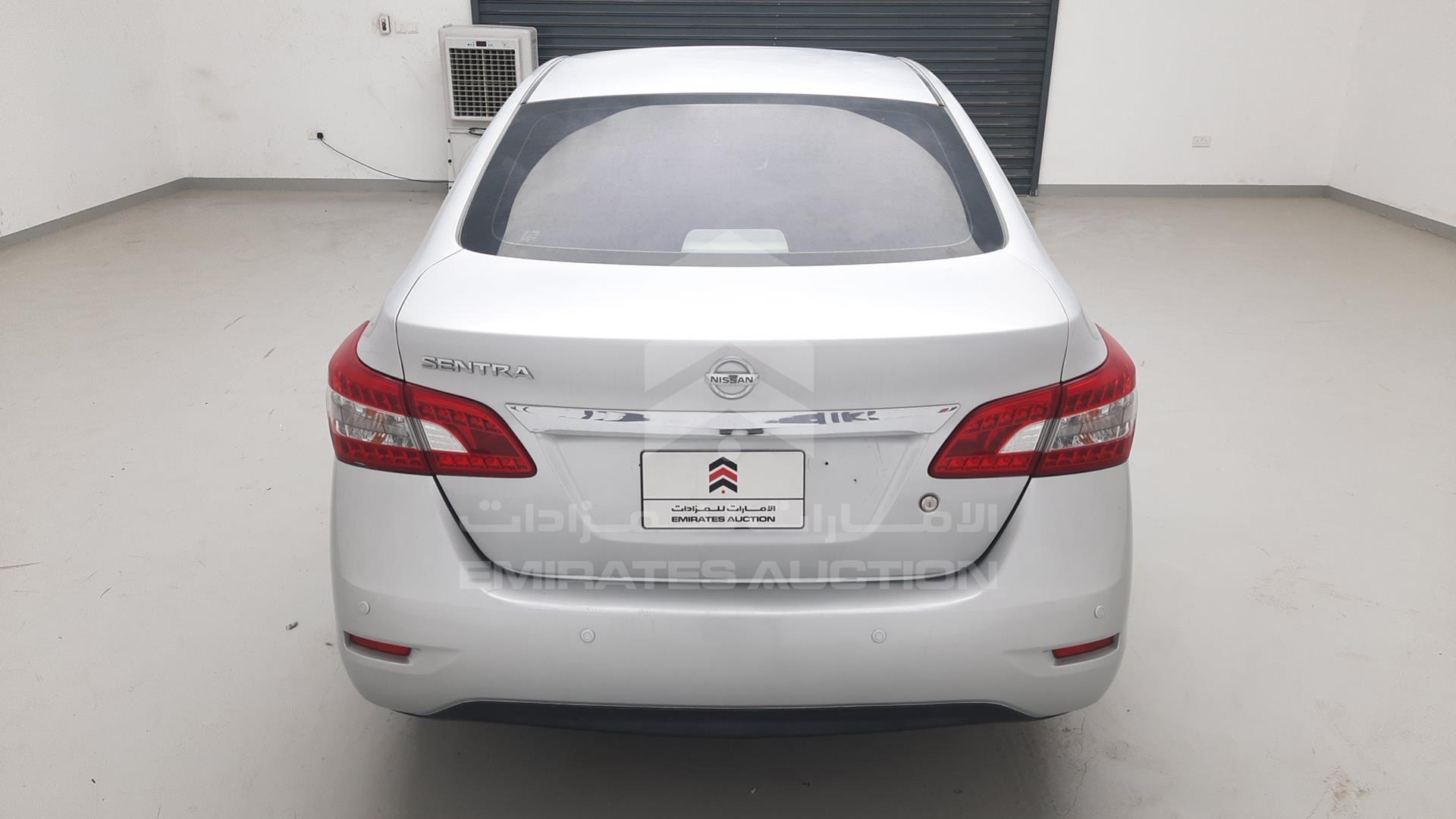 2018 NISSAN SENTRA VIN: MNTBB7A91J6055928