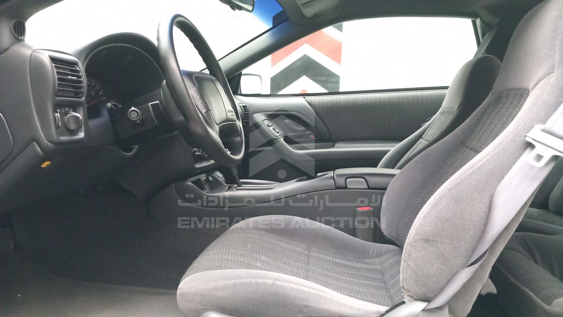 1998 CHEVROLET CAMARO VIN: 2G1FP22K1W2105226