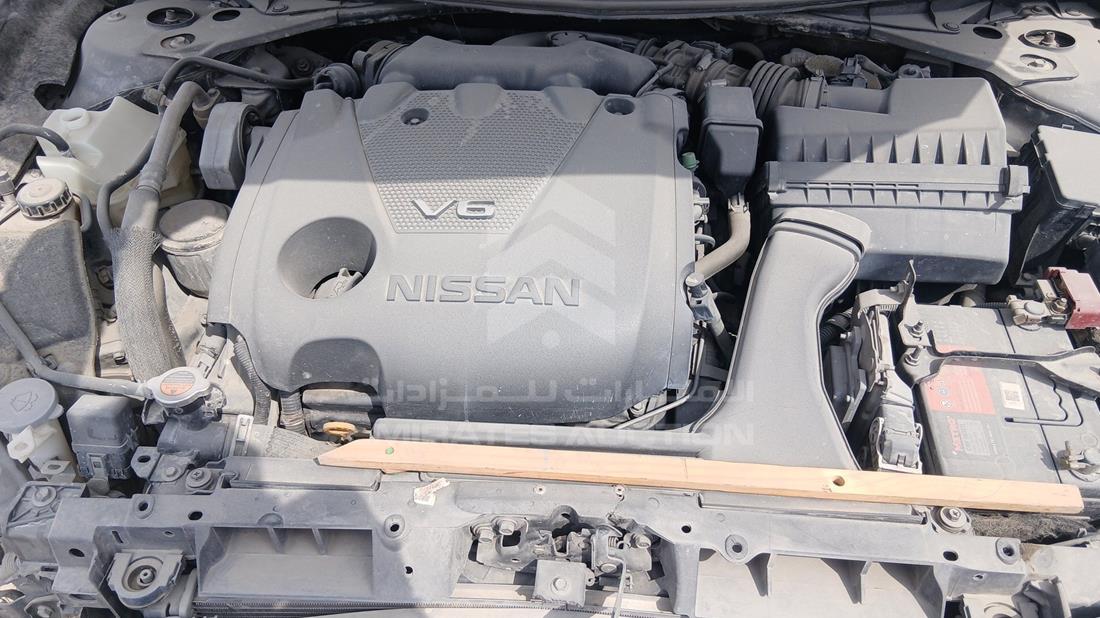 2017 Nissan Maxima — Engine Bay — Photo 28