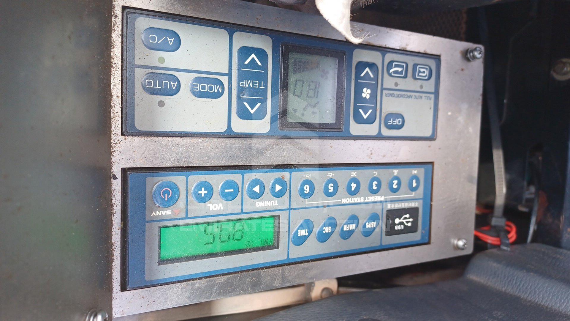 2022 SANY SCC600-A VIN: RYBJL060ACCDZ0017