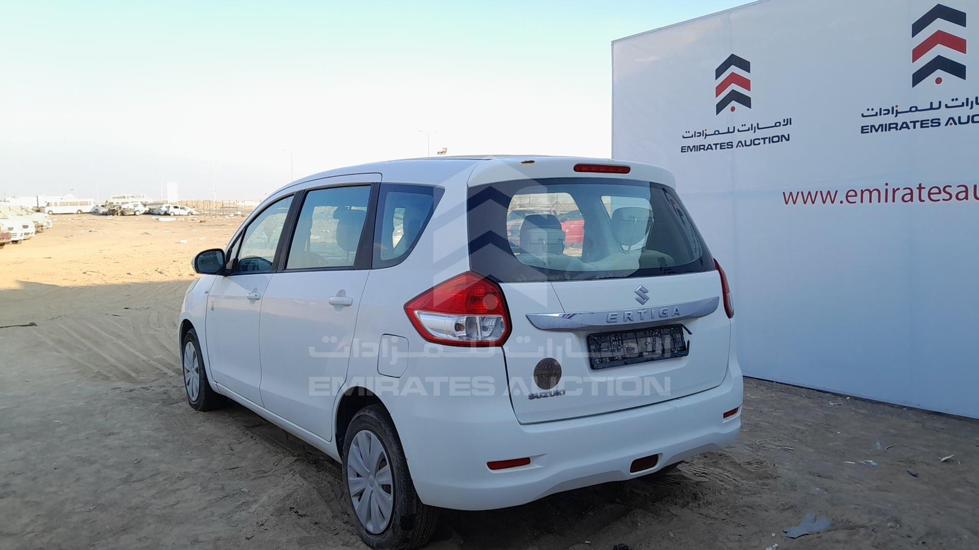 2016 SUZUKI ERTIGA VIN: MA3ZE8A19G0426050