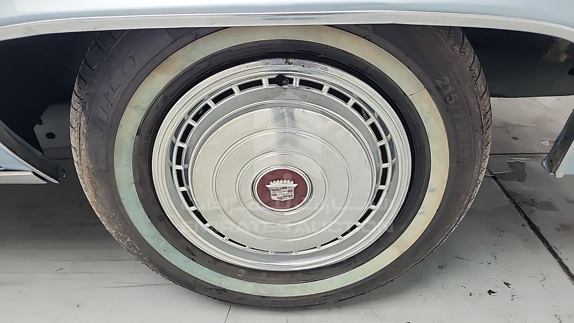 1979 CADILLAC --- VIN: 6D69S99244411