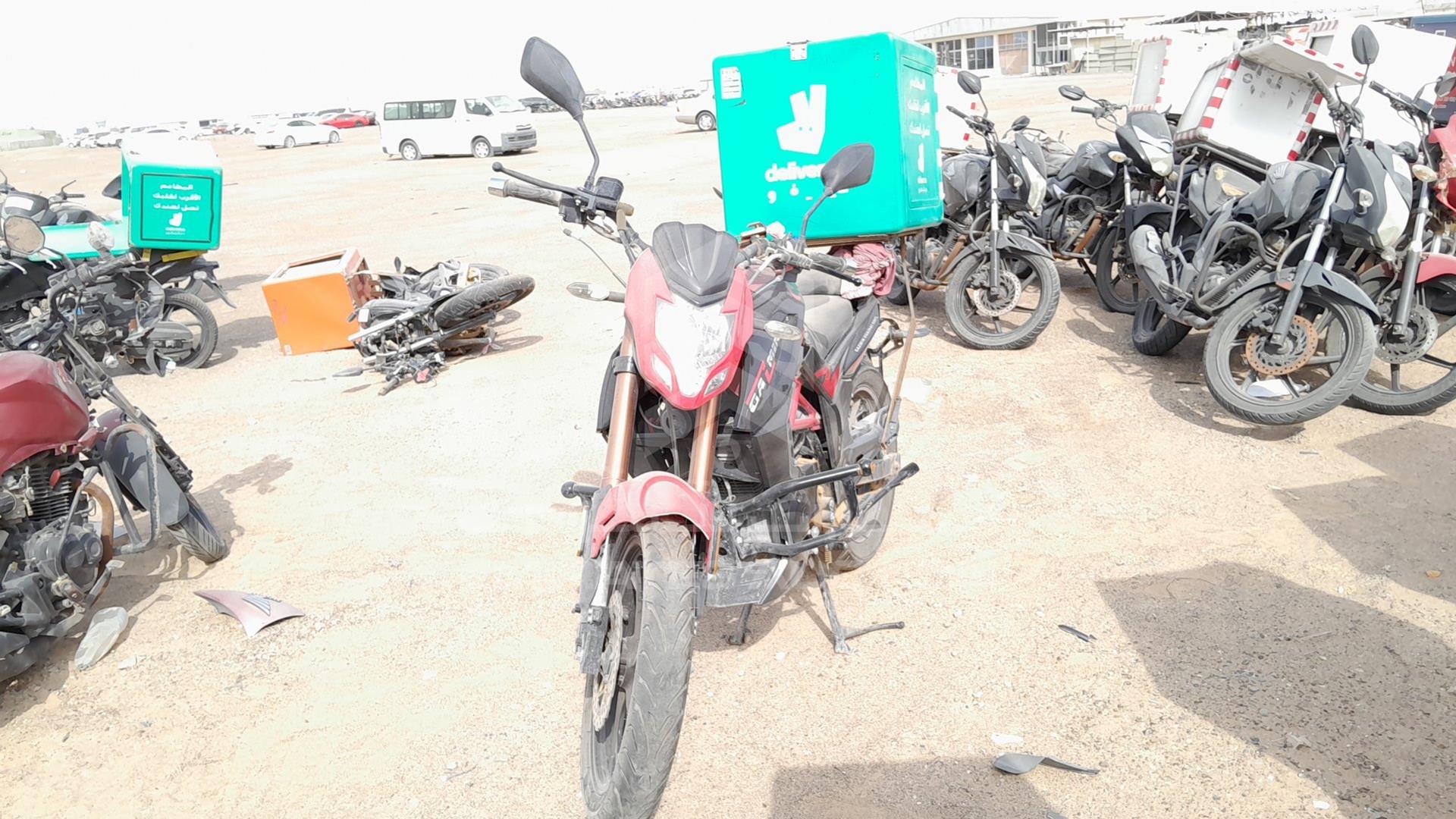2023 MOTORBIKE --- VIN: LA4YBCKC3P1000261