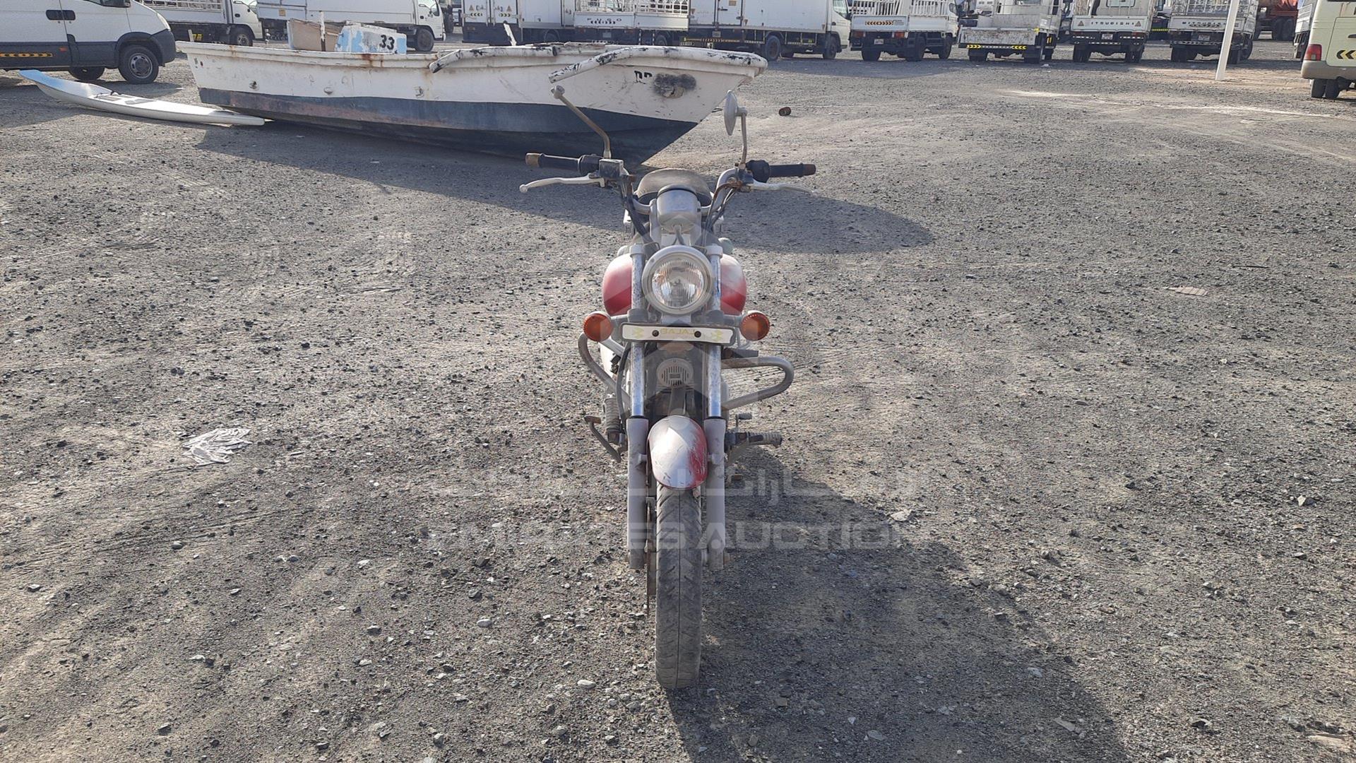 2007 BAJAJ 180 CC VIN: MD2DGDVZZPCA20366