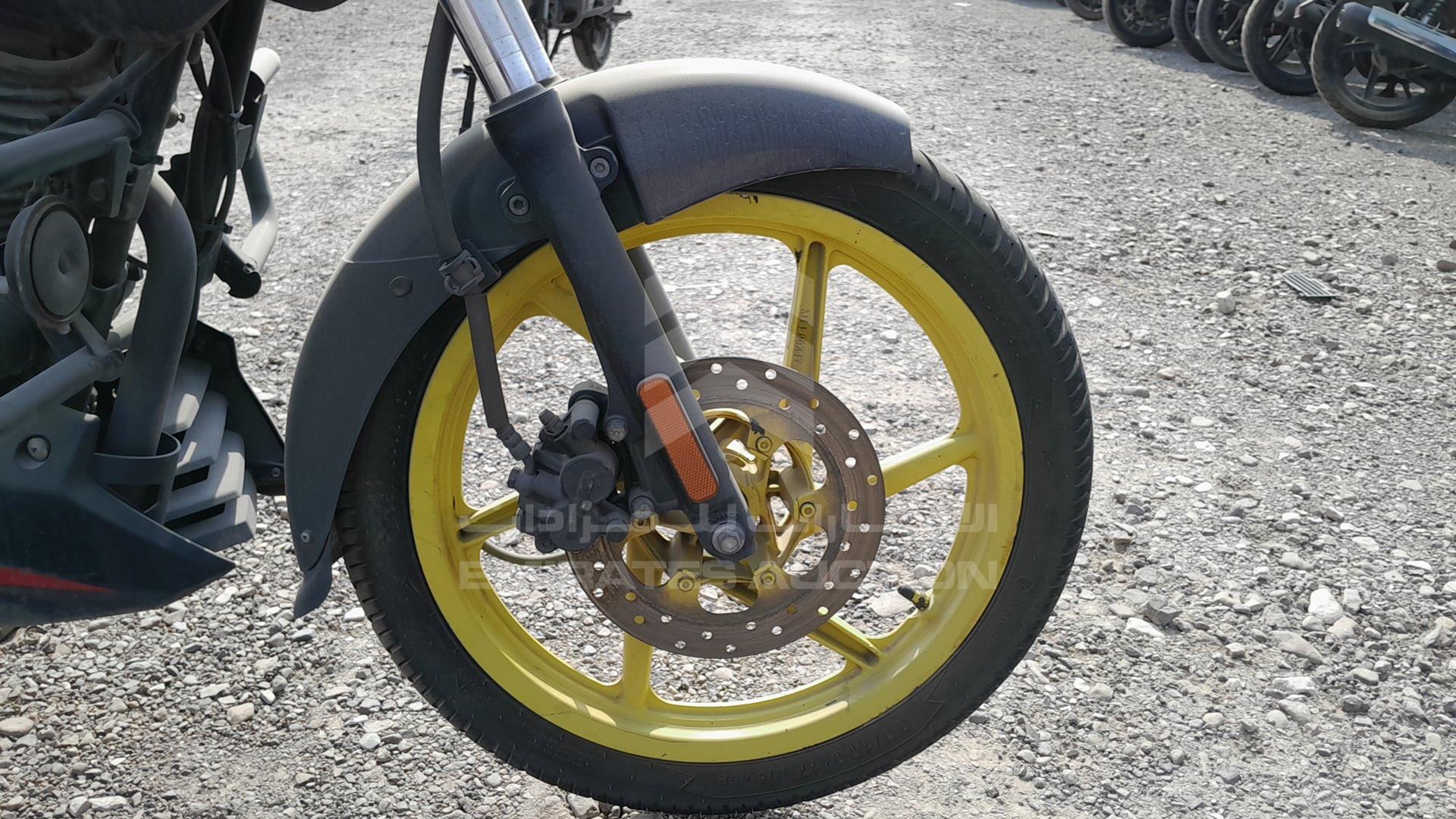 2022 BAJAJ PULSAR 150 VIN: MD2A11CX4MCJ40308
