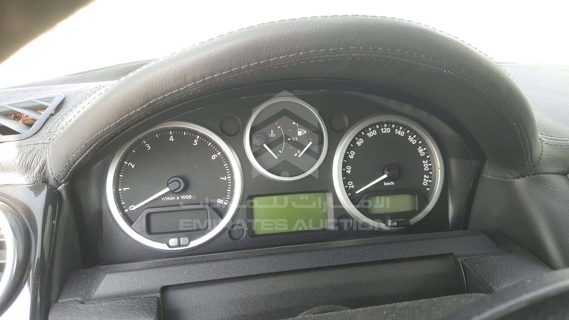 2009 LAND ROVER LR3 VIN: SALLAAA449A500316