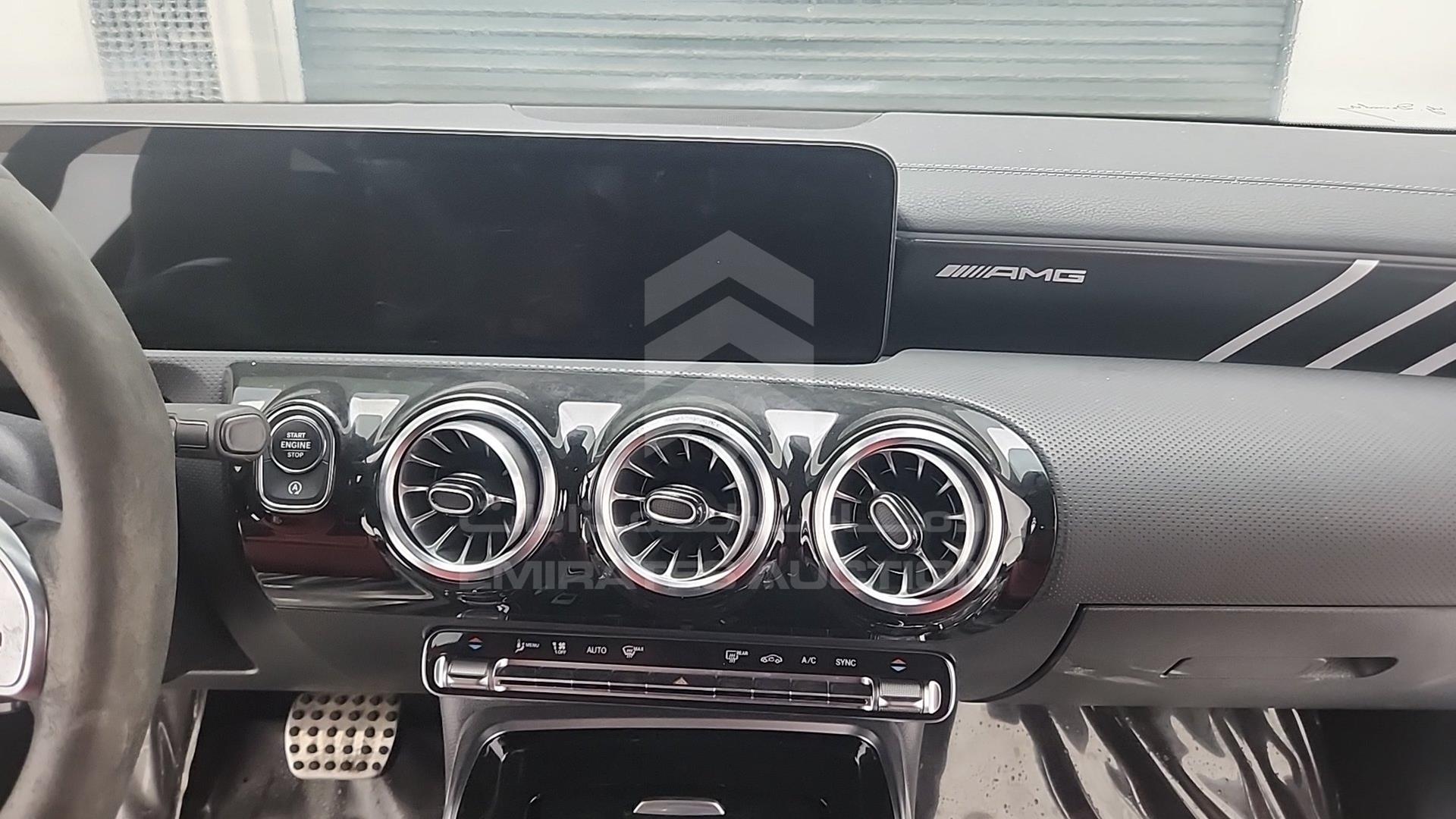 2022 MERCEDES CLA 45 AMG VIN: W1K5J5EB8NN290174