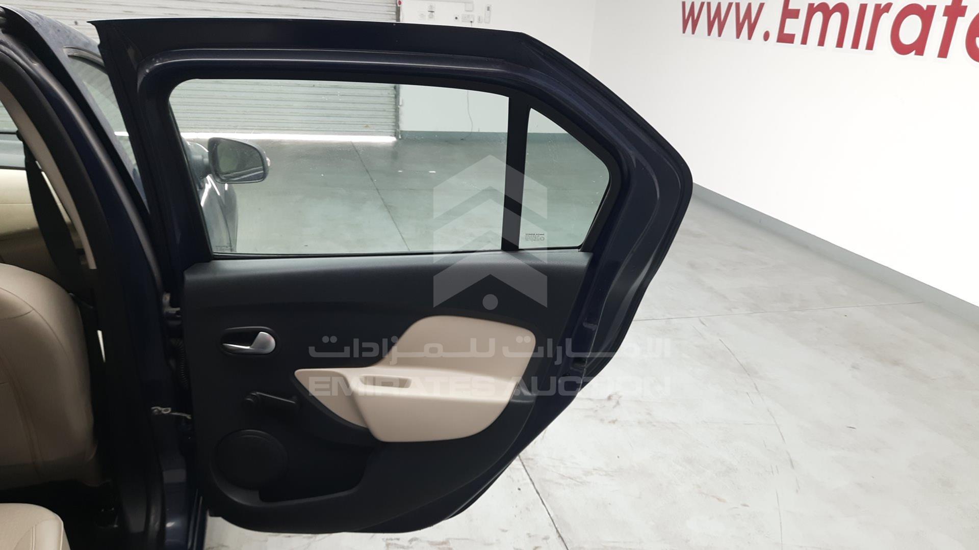 2020 RENAULT SYMBOL VIN: VF14SRAB7LT525381