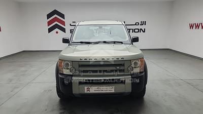 لاند روفر ال ار 3 2008