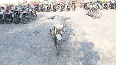 Bajaj Pulsar - Scrap no document - #667421