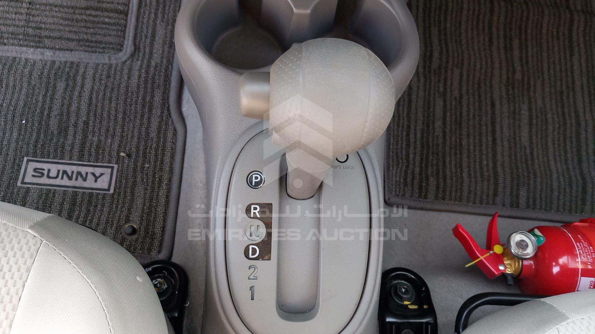 2023 NISSAN SUNNY VIN: MDHBN7AD2PG334276