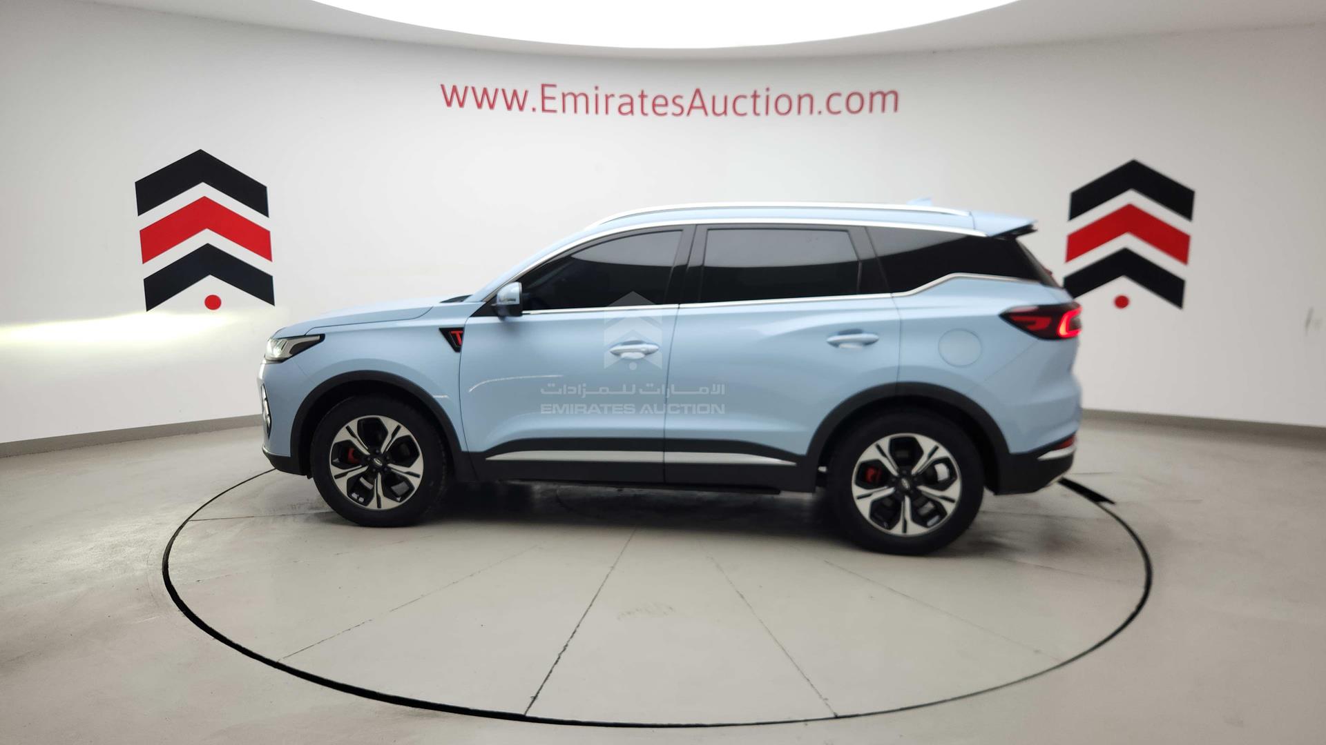 2024 CHERY TIGGO 7 VIN: LVVDD21B4RD703341