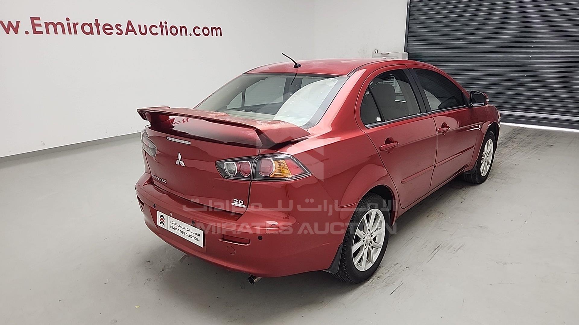 2015 MITSUBISHI LANCER VIN: JMYSTCY4AFU742238