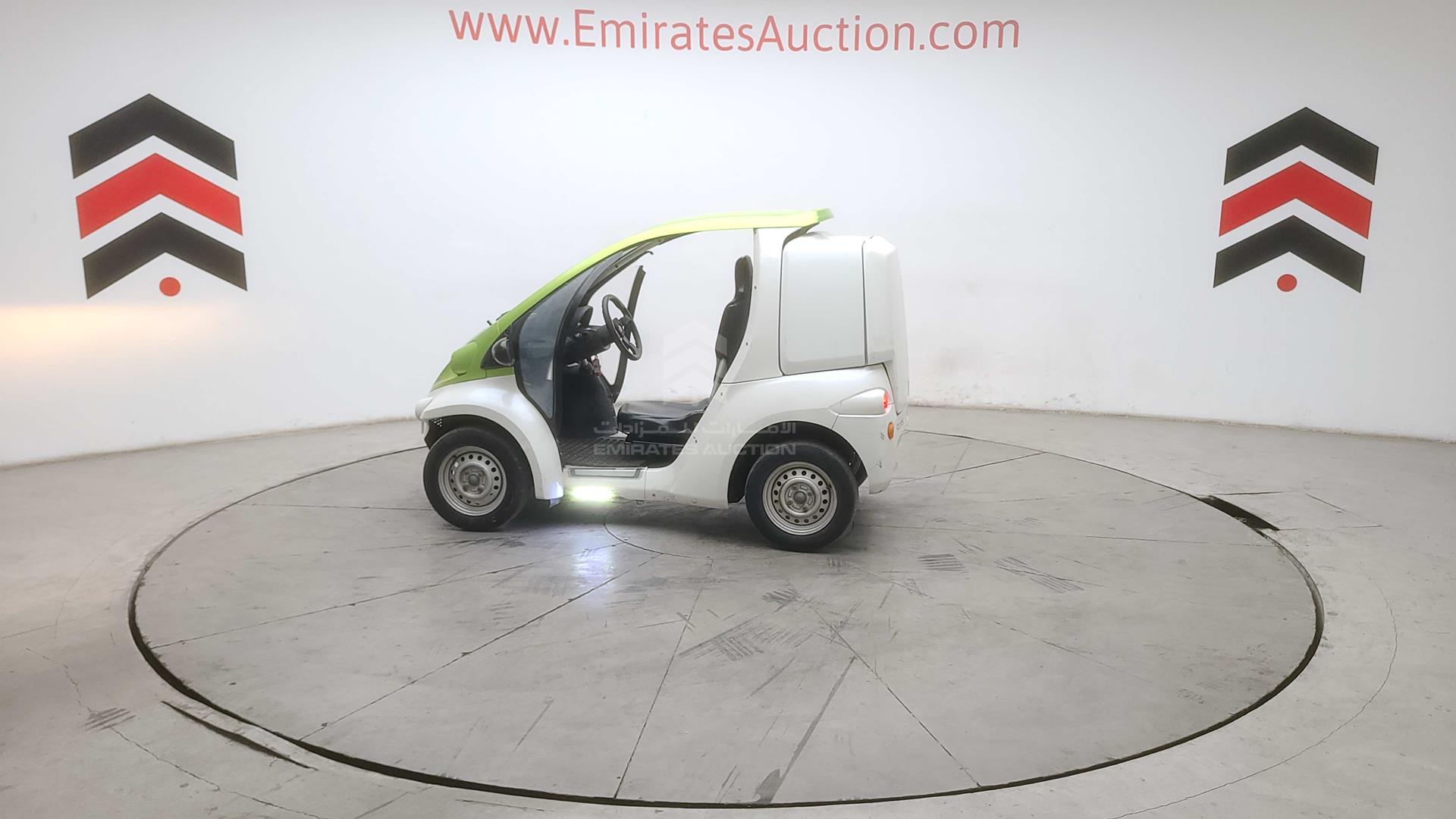 2018 GOLF CART ELECTRIC VIN: R11W8AUC08N030000