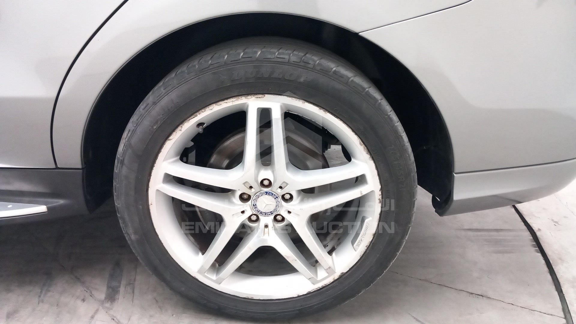 2014 MERCEDES ML350 VIN: WDCDA5HBXEA382602