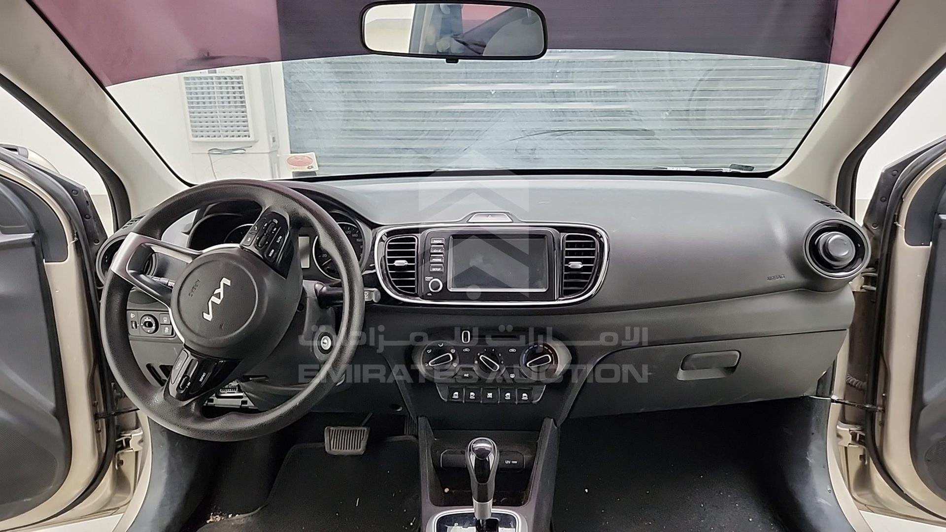 2023 KIA PEGAS VIN: LJD0AA296P0228737