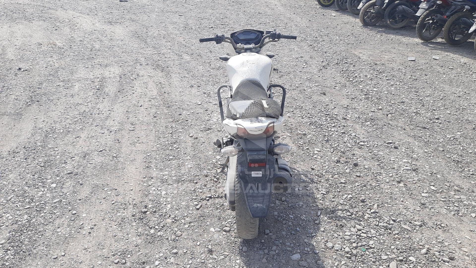 2018 HONDA UNICORN 160 VIN: ME4KC20B2J8003177