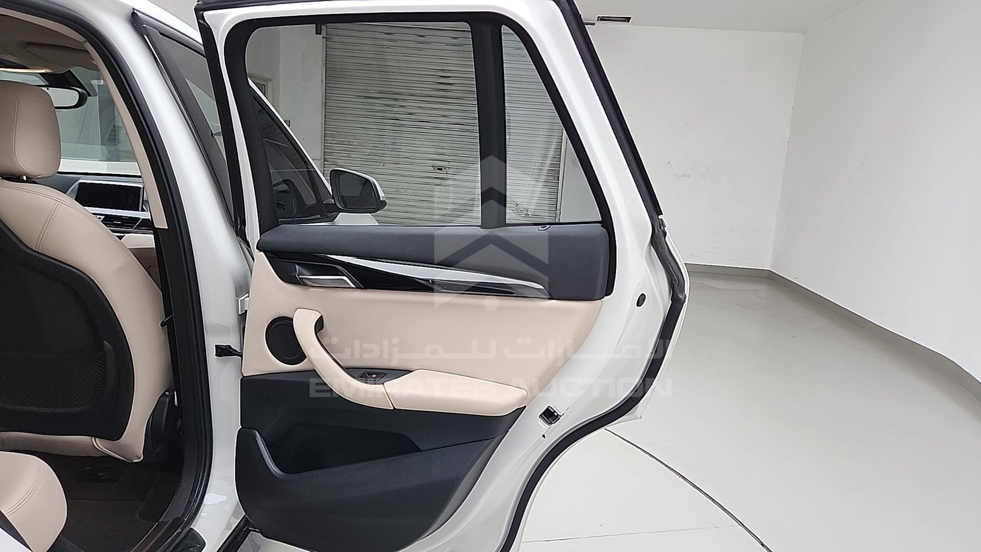 2022 BMW X1 VIN: WBA71AA04N3N77634