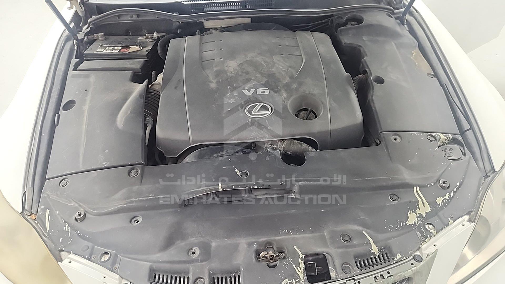 2011 LEXUS IS 250 VIN: JTHCF5C29B2035244