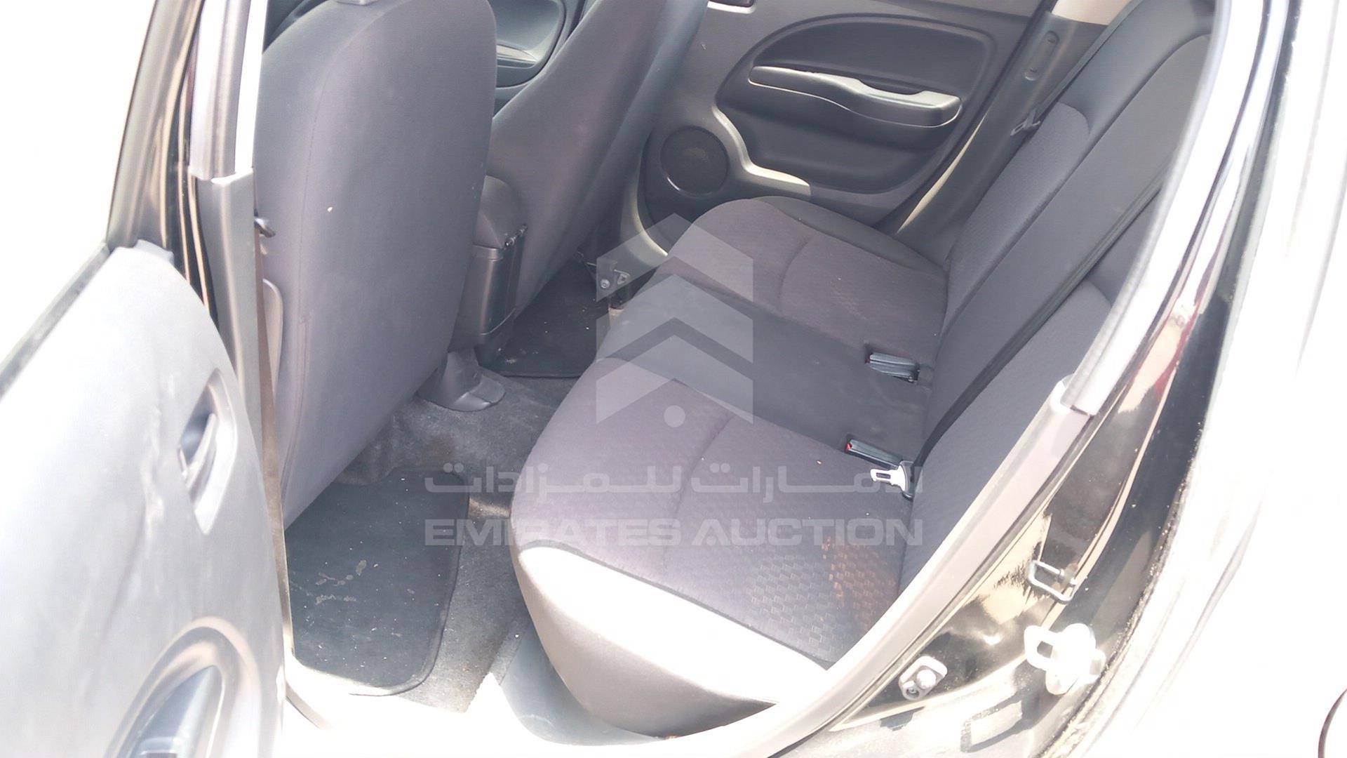 2019 MITSUBISHI MIRAGE VIN: ML32A3HJ1KH001430