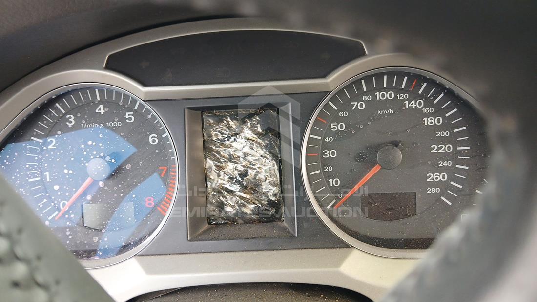 2008 Audi A6 — Speedometer & RPM Gauges — Photo 15