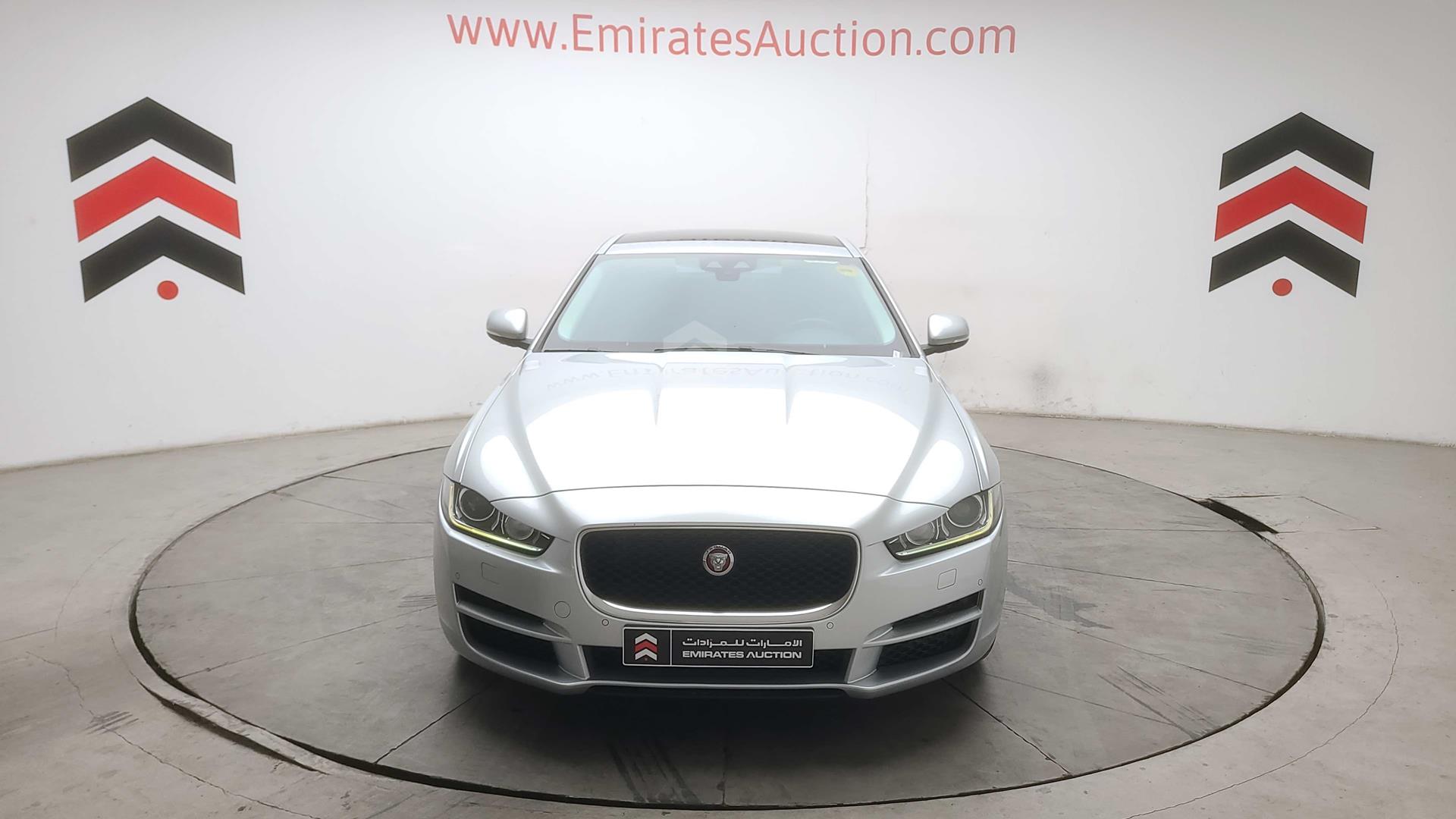 2017 JAGUAR XE VIN: SAJAB4BG6HA972158