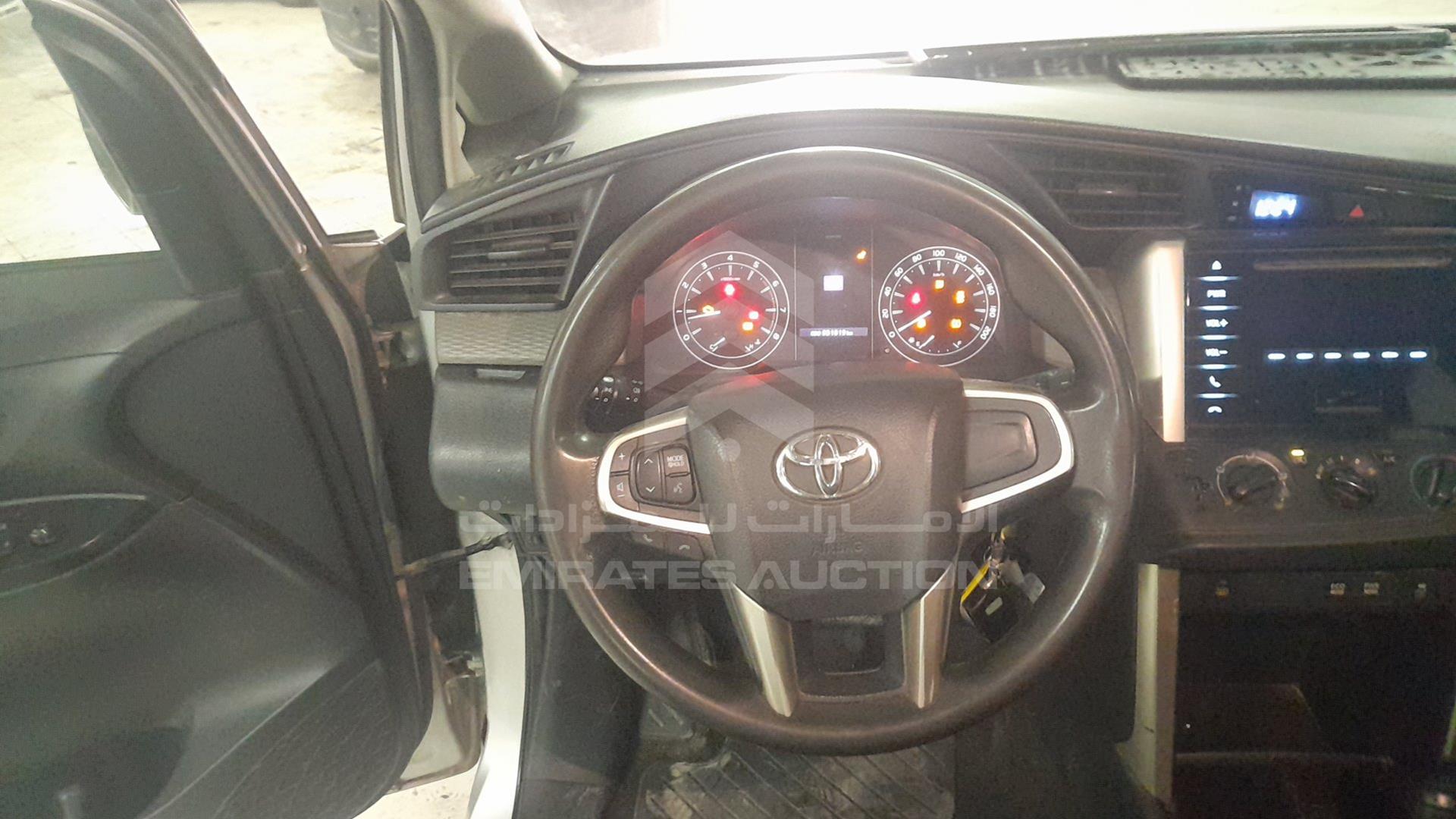 2017 TOYOTA INNOVA VIN: MHFCX8EM8H0107994