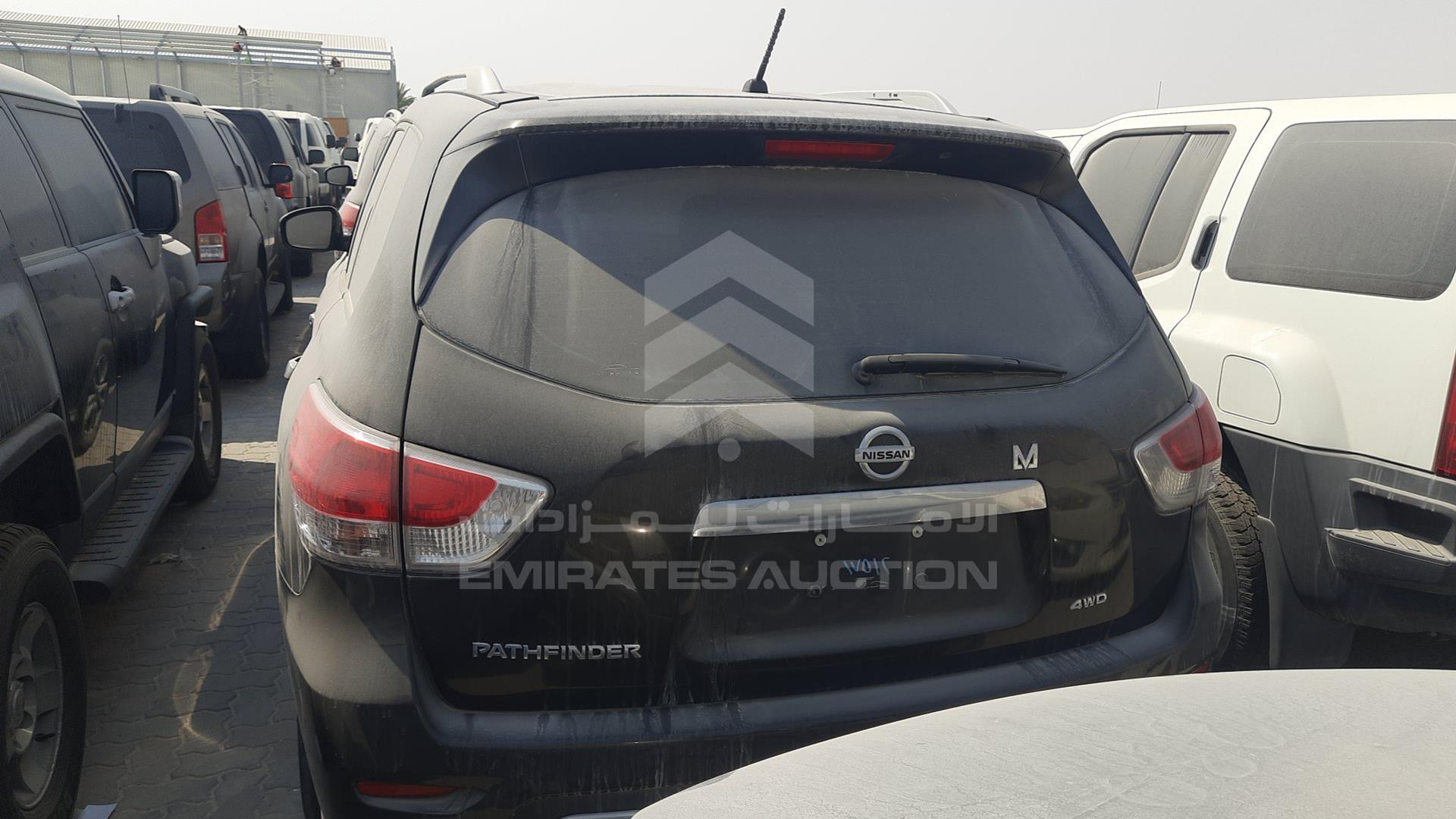2016 NISSAN PATHFINDER VIN: 5N1AR2M5XGC610715