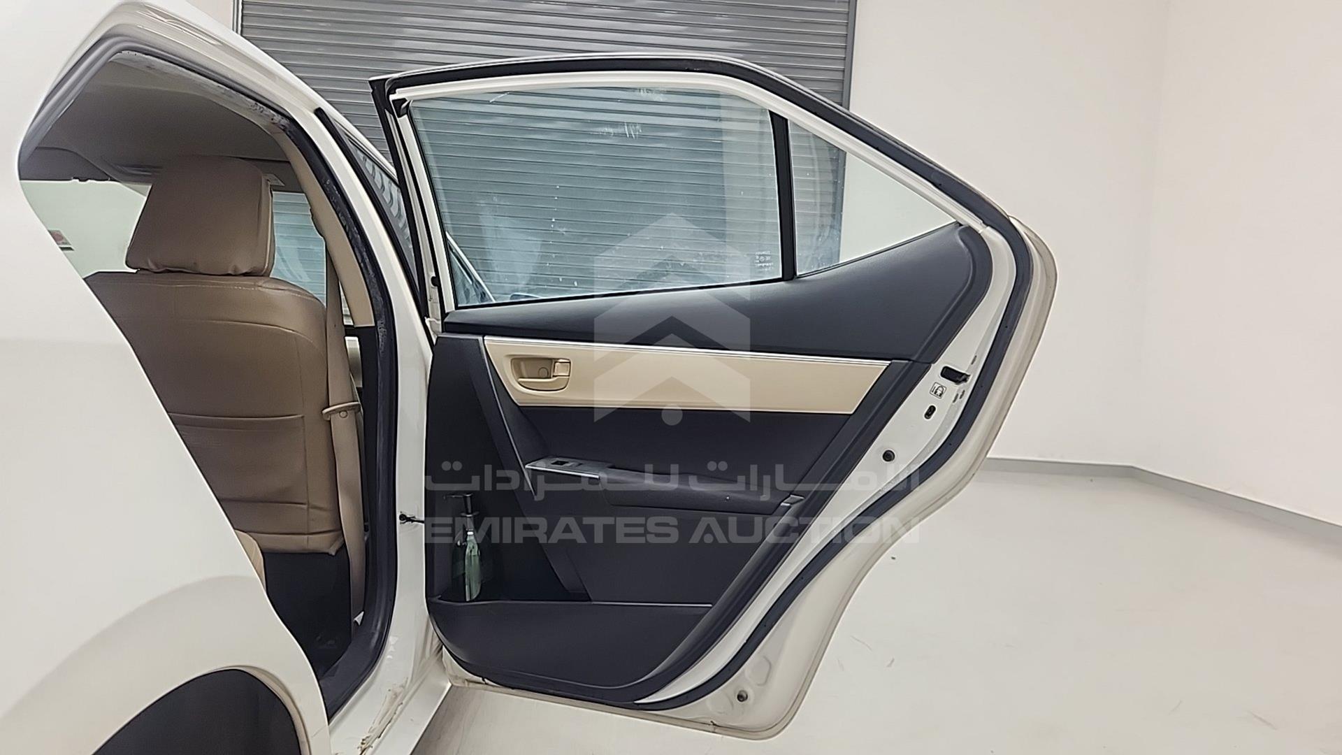 2016 TOYOTA COROLLA VIN: RKLBB9HE1G5142364