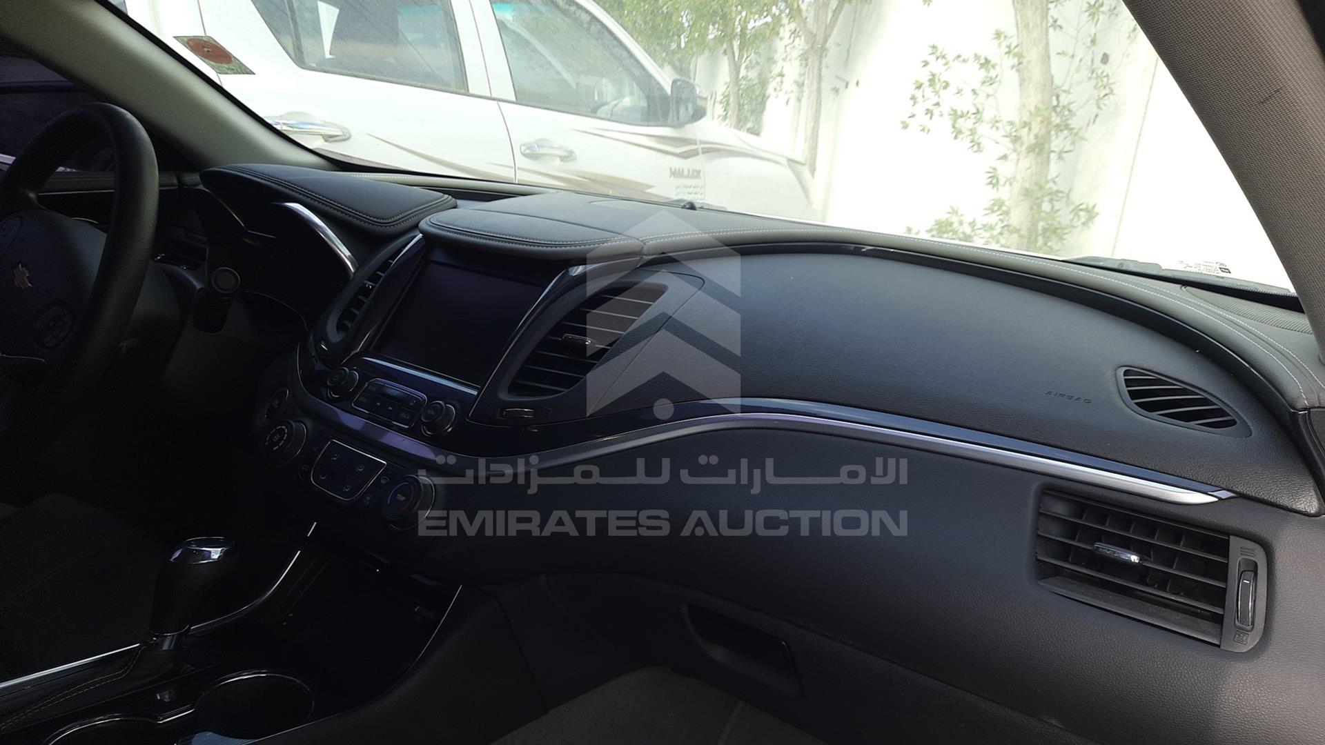 2019 CHEVROLET IMPALA VIN: 2G1135S38K9109288