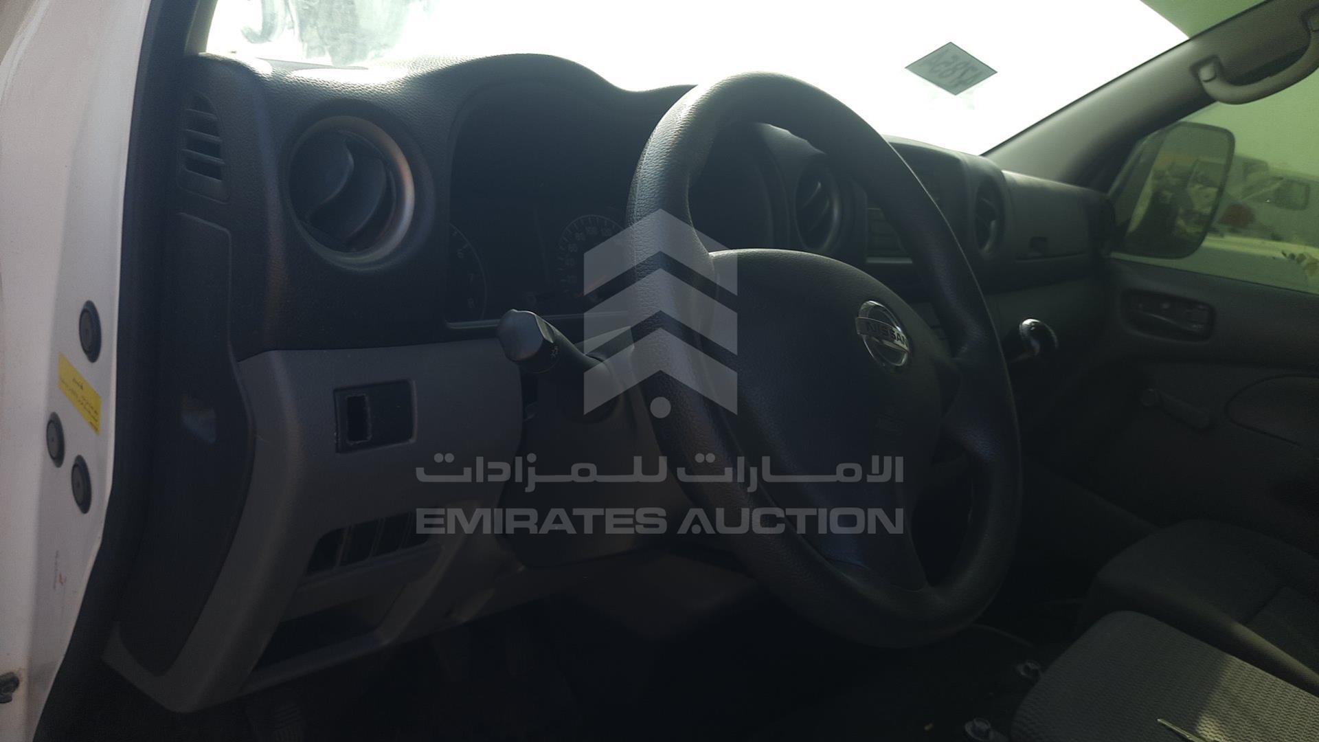 2013 NISSAN URVAN VIN: JN6BE6DS1D9001391