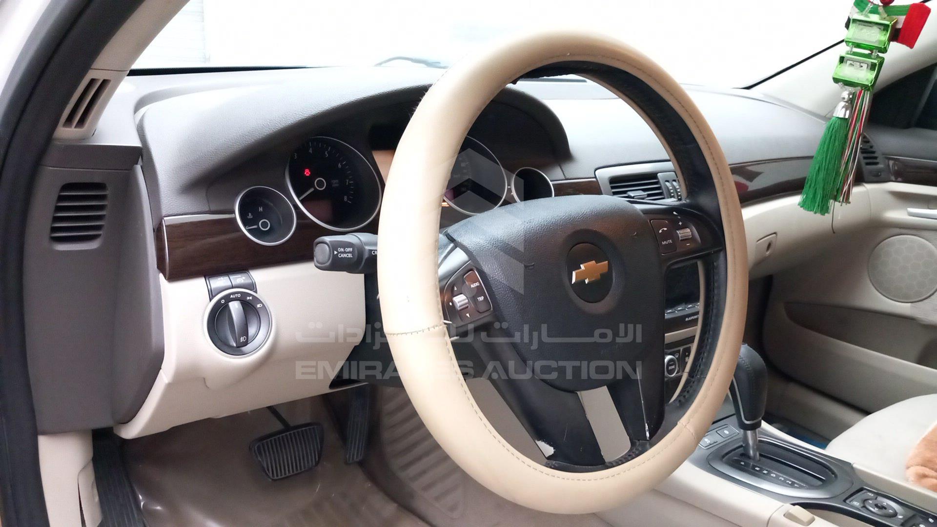2009 CHEVROLET CAPRICE LS VIN: 6G1ML54B69L229551