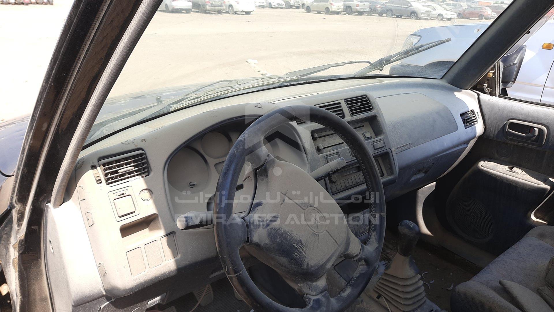1998 TOYOTA RAV-4 VIN: SXA100166086