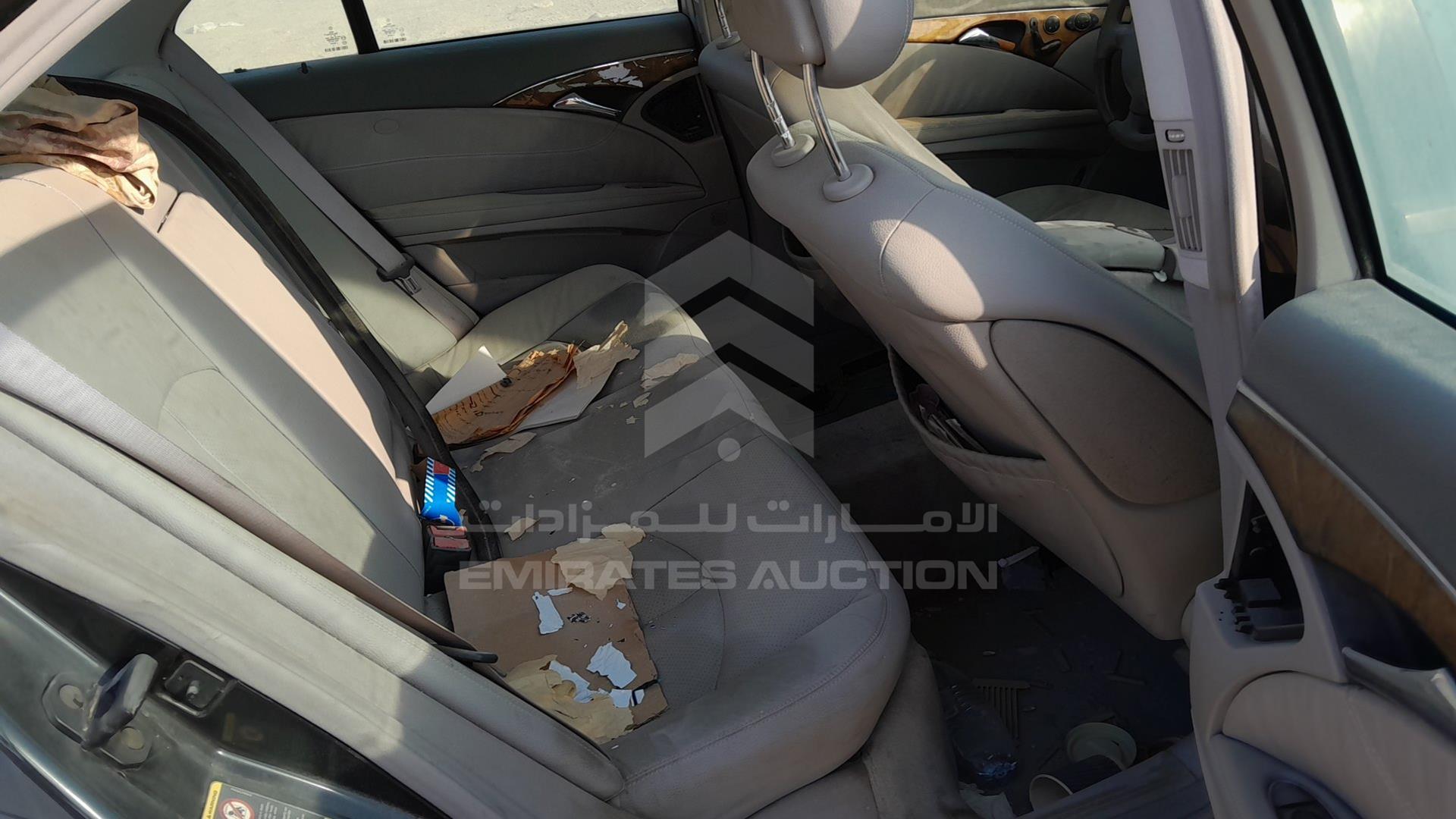0 MERCEDES --- VIN: WDB2110651A659126