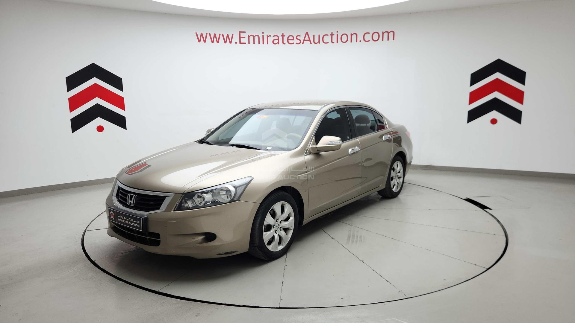 2009 HONDA ACCORD VIN: JHMCP26719C403276